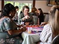 Recap of an Amazing Mahjong Event with The John Cooper School!